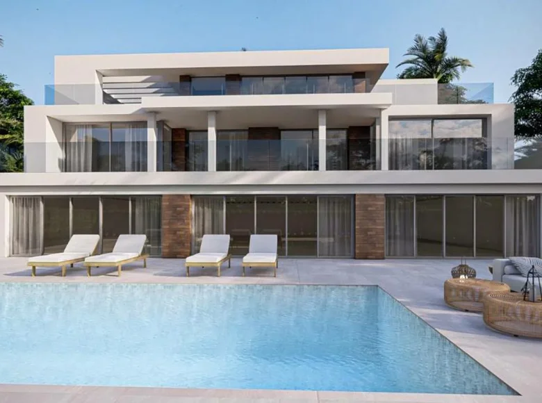 4 bedroom Villa 301 m² Altea, Spain