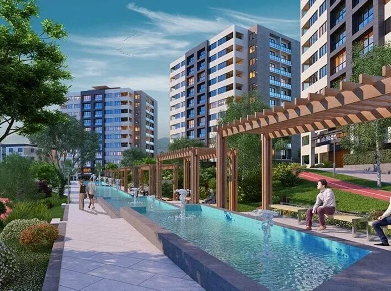 4 bedroom apartment 184 m² Yenimahalle, Turkey