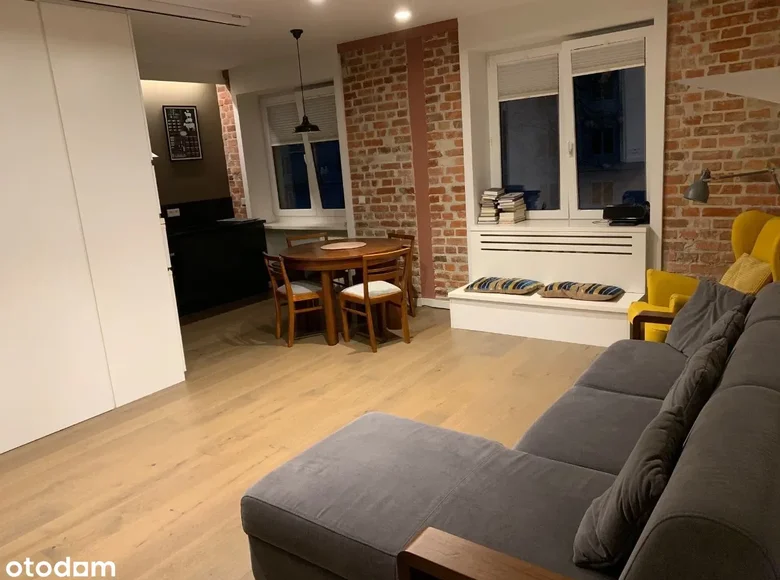 Wohnung 2 Zimmer 48 m² Warschau, Polen