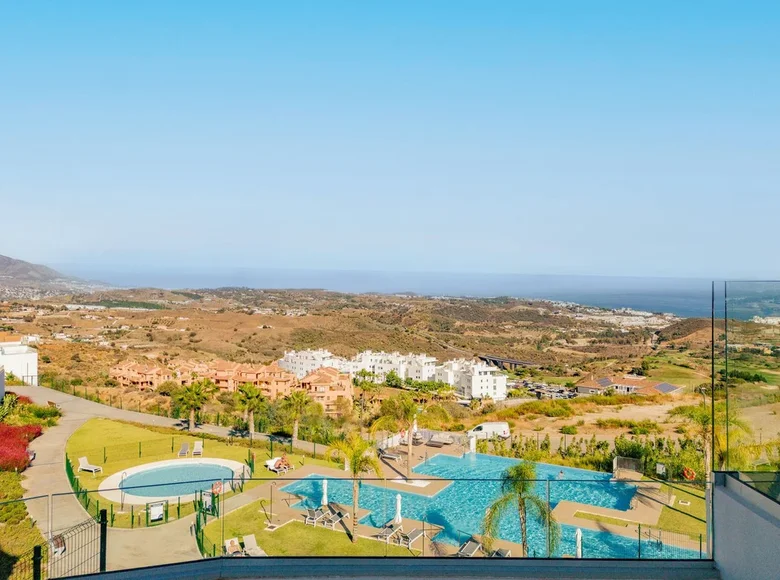 Apartamento 3 habitaciones 129 m² Mijas, Španjolska