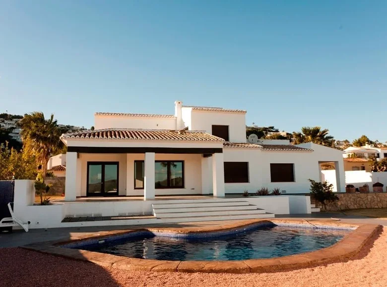 Maison 5 chambres  Teulada, Espagne