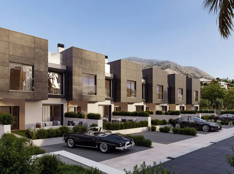 3 bedroom townthouse 130 m² Fuengirola, Spain