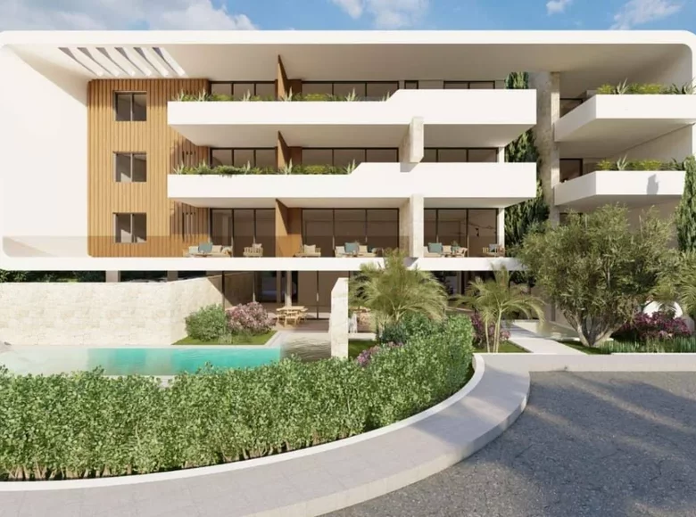 2 bedroom apartment 105 m² Paphos District, Cyprus