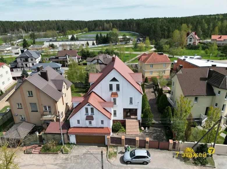 Ferienhaus 469 m² Minsk, Belarus