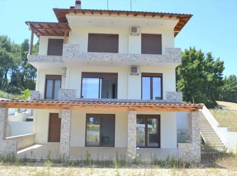 Dom wolnostojący 4 pokoi 180 m² Agia Paraskevi, Grecja