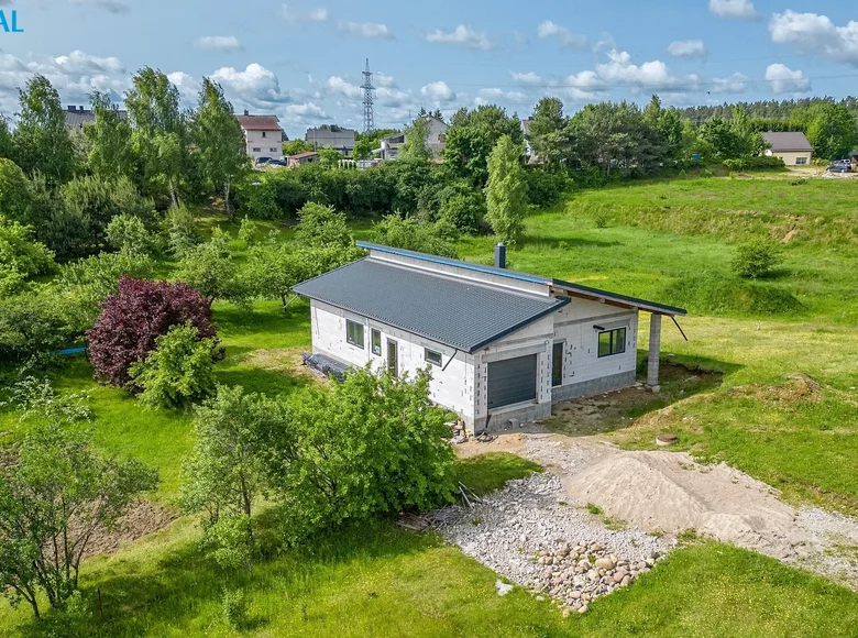 House 165 m² Trakai, Lithuania