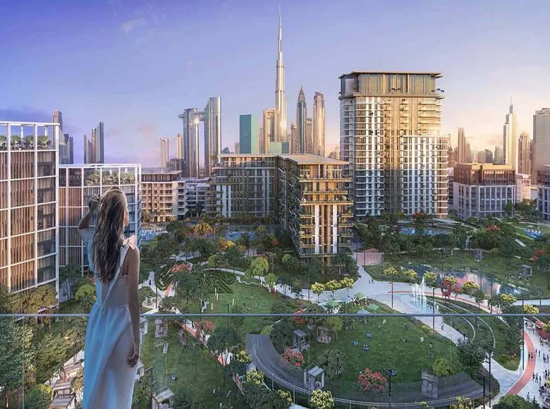 Apartamento 3 habitaciones 210 m² Dubái, Emiratos Árabes Unidos