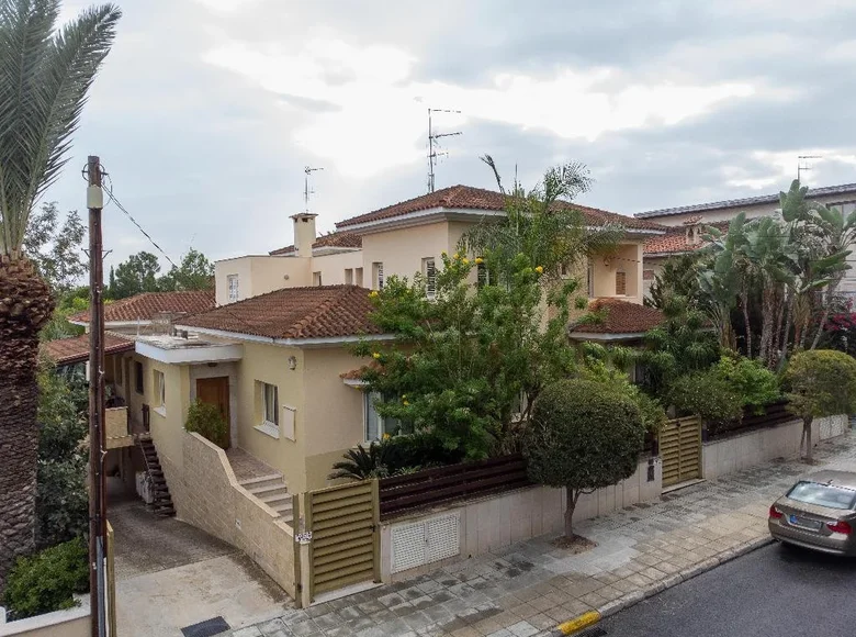 Haus 5 Schlafzimmer 488 m² Nikosia, Zypern