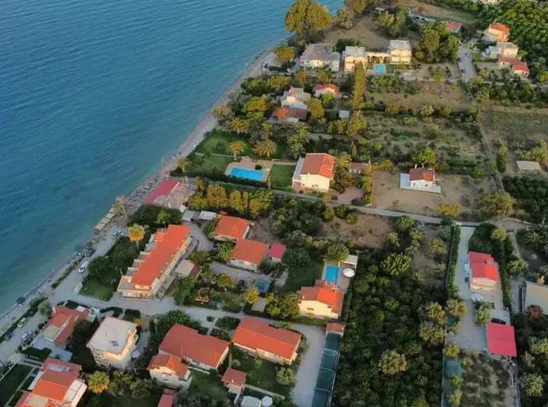 Dom wolnostojący 1 pokój 191 m² Municipality of Aigialeia, Grecja