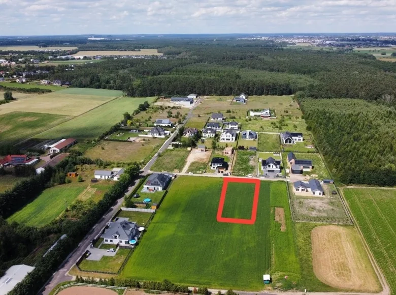 Grundstück 1 507 m² Posen, Polen