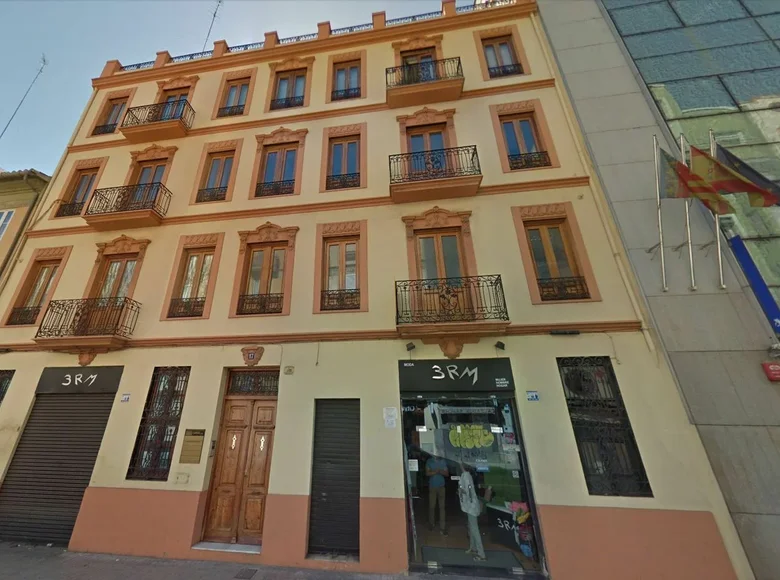 Propriété commerciale 768 m² à Comarca de Valencia, Espagne
