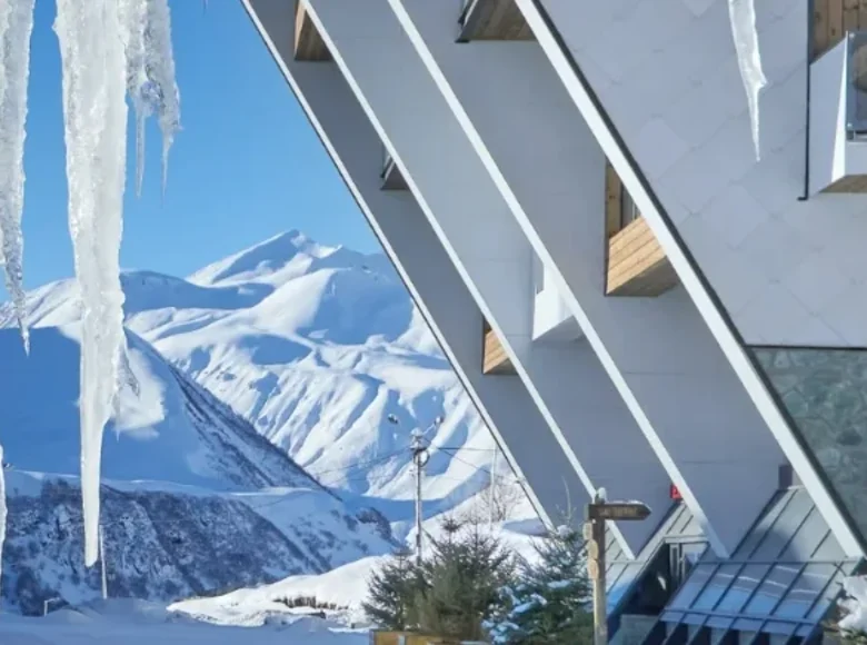 Wohnung 2 Schlafzimmer  Stepanzminda, Georgien