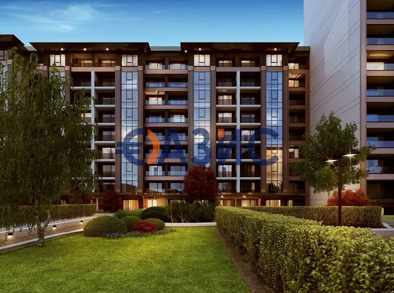 1 bedroom apartment 73 m² Burgas, Bulgaria