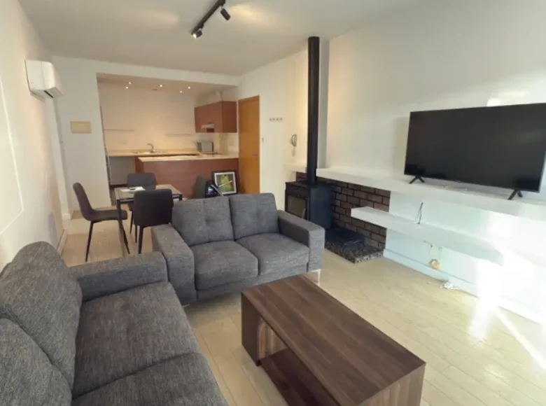 2 bedroom penthouse  in Limassol District, Cyprus