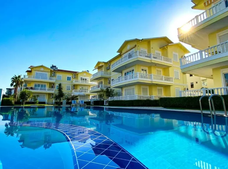 Apartamento 4 habitaciones 120 m² Serik, Turquía