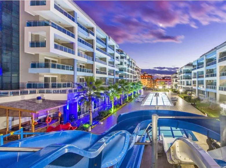 Apartamento 4 habitaciones 150 m² Kestel, Turquía