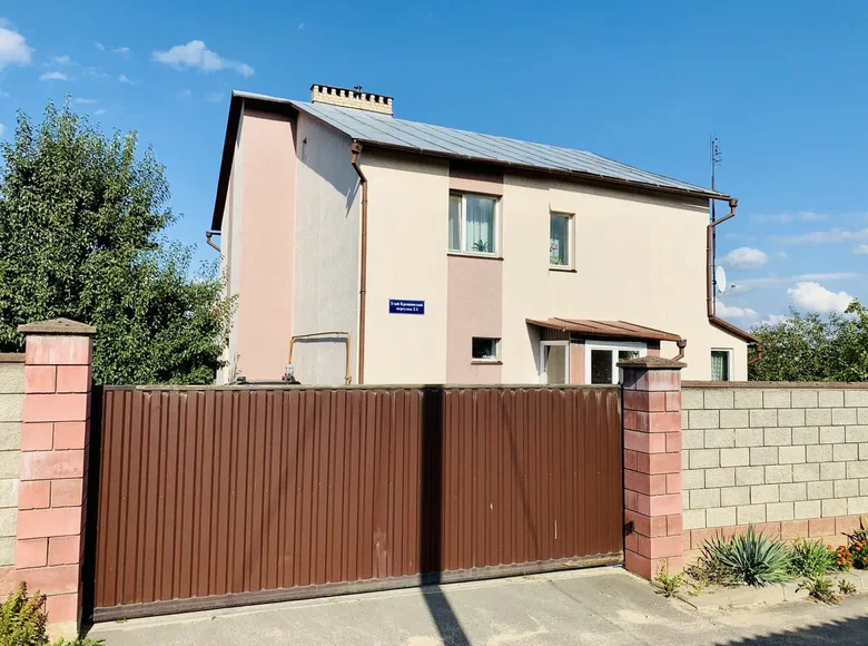 Haus 222 m² Baranawitschy, Weißrussland