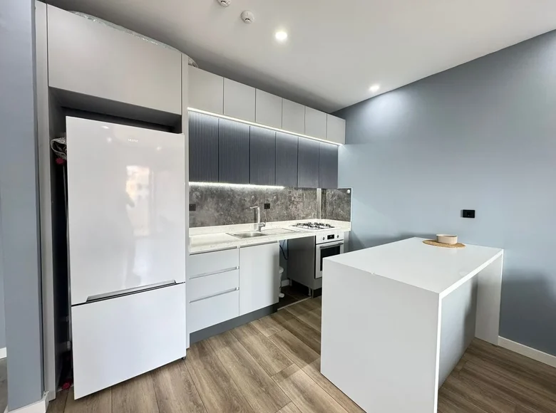 Mieszkanie 2 pokoi 72 m² Erdemli, Turcja