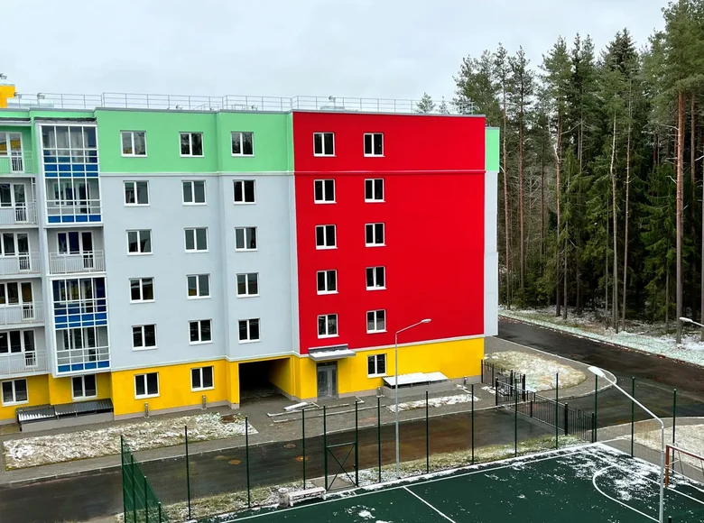 Mieszkanie 29 m² Zelenogorsk, Rosja