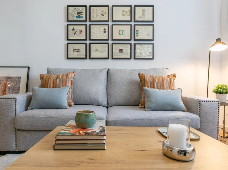 Wohnung 1 Schlafzimmer 60 m² Madrid, Spanien