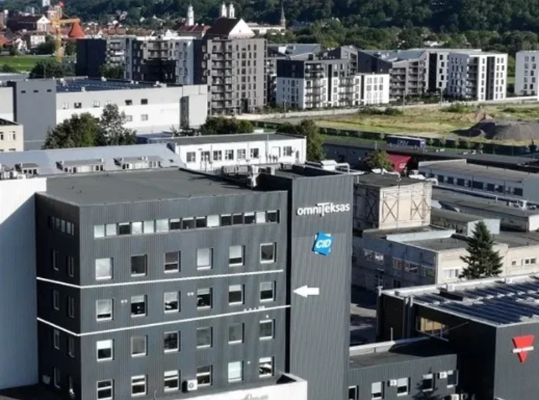 Gewerbefläche 350 m² Kaunas, Litauen