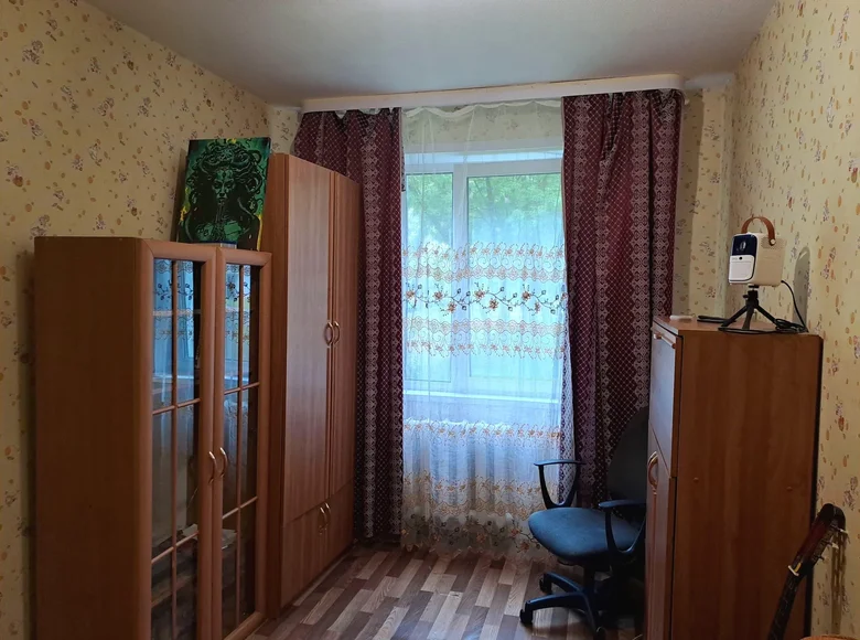 Apartamento 1 habitación 30 m² Minsk, Belarús