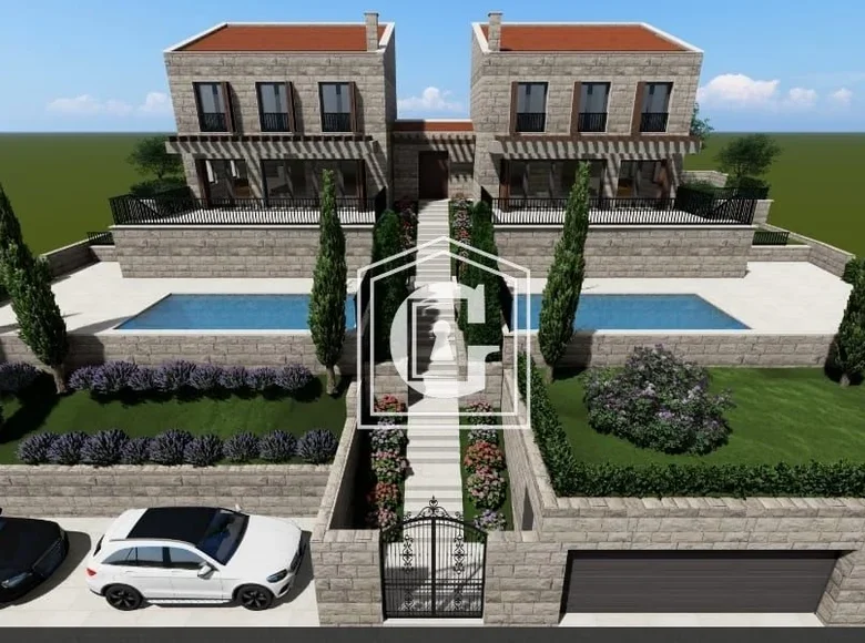 3 bedroom house 212 m² Becici, Montenegro