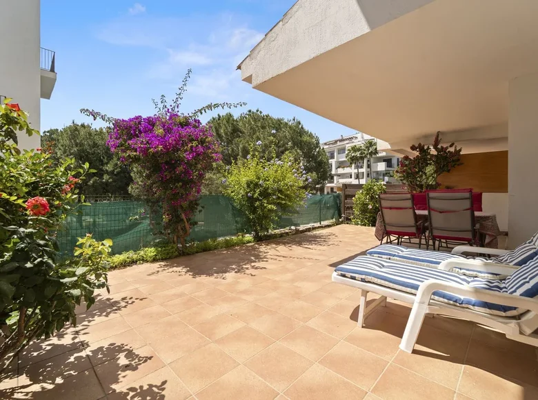 2 bedroom apartment 90 m² Mijas, Spain