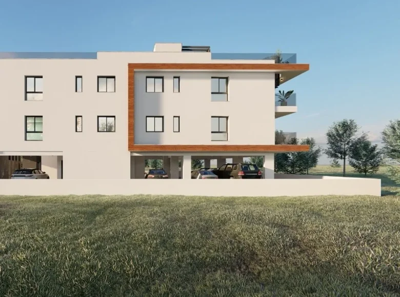 2 bedroom apartment 88 m² Larnaca District, Cyprus
