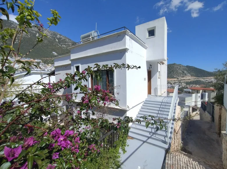 Apartamento 3 habitaciones 77 m² Kalkan, Turquía