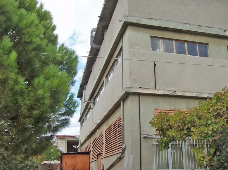 Commercial property 1 100 m² in Stathmos Afidnon, Greece