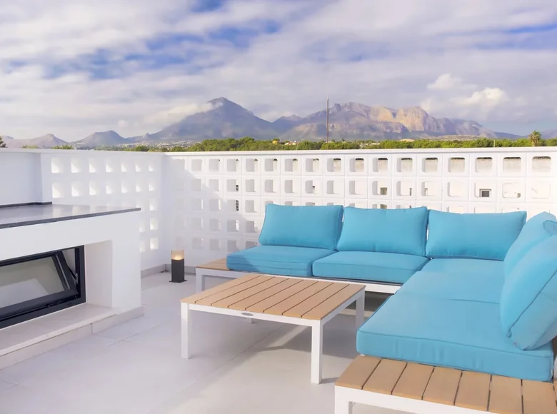 villa de 3 chambres 237 m² lAlfas del Pi, Espagne