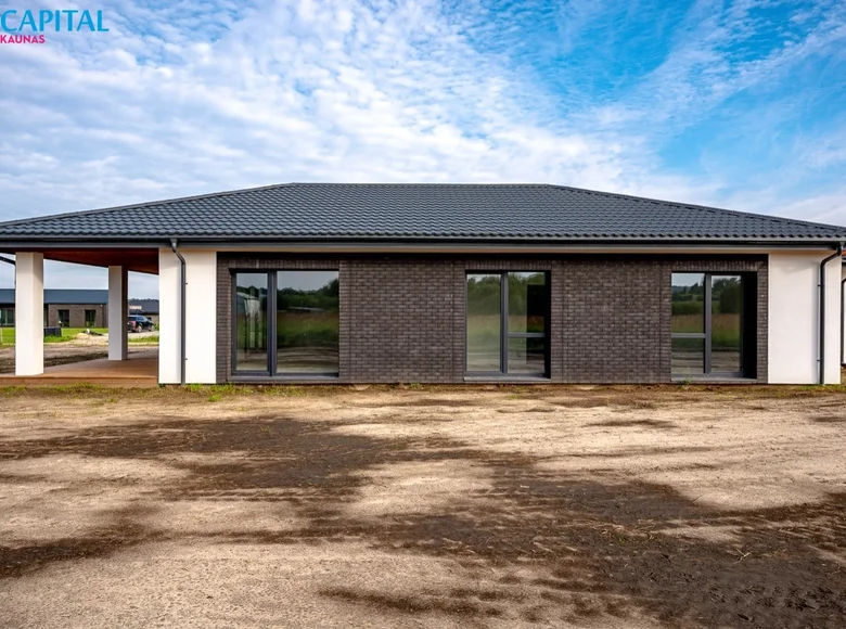 Haus 115 m² Utenen, Litauen