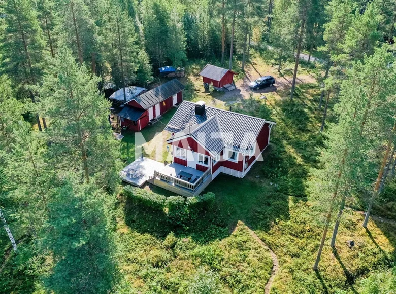 Chalet 3 chambres 53 m² Ylitornio, Finlande