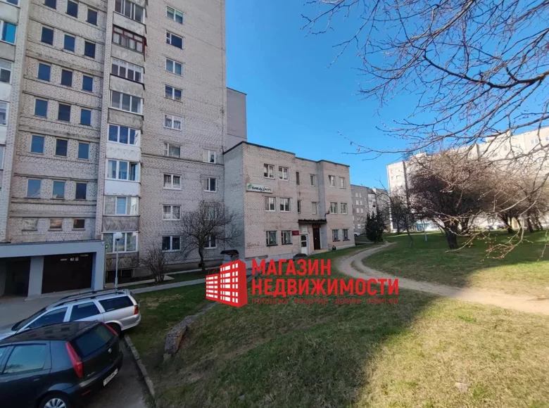 Commercial property 206 m² in Hrodna, Belarus