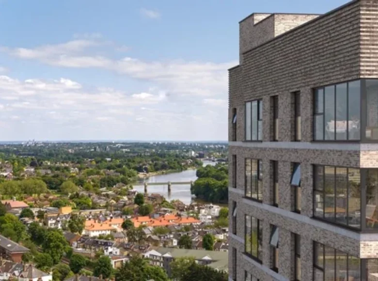 Appartement 1 chambre 54 m² Brentford, Royaume-Uni