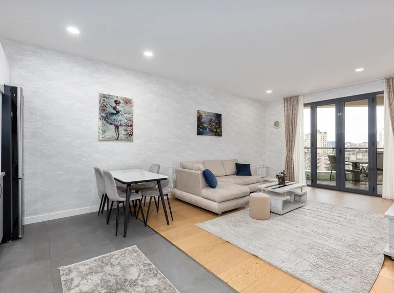 Wohnung 2 zimmer 81 m² Tiflis, Georgien