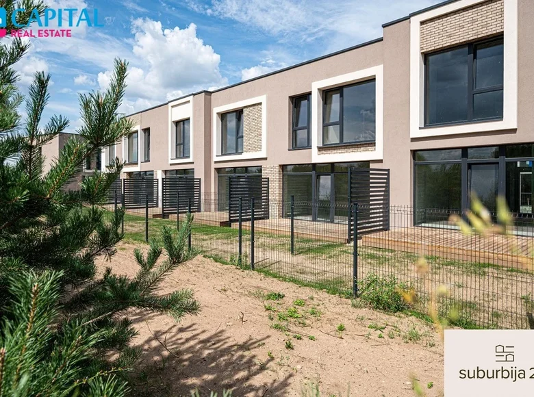 Casa 86 m² Vilna, Lituania