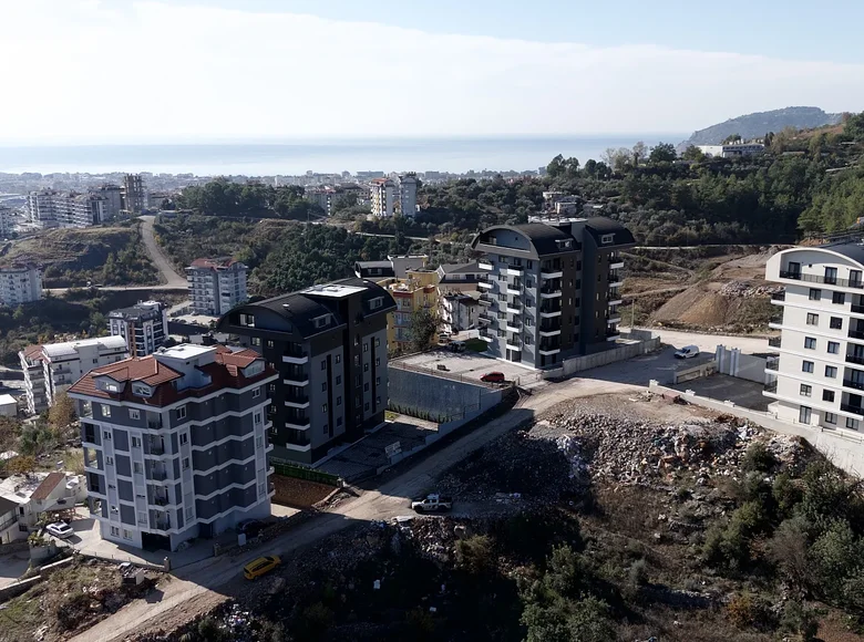 Dúplex 3 habitaciones 116 m² Alanya, Turquía