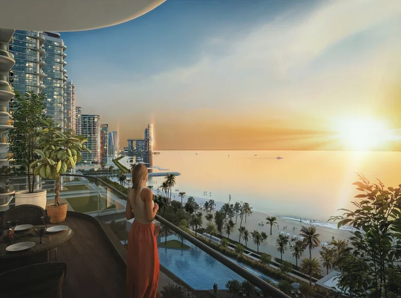 Apartamento 1 habitación 52 m² Emiratos Árabes Unidos, Emiratos Árabes Unidos