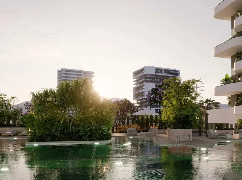 2 bedroom apartment 118 m² San Pedro Alcantara, Spain
