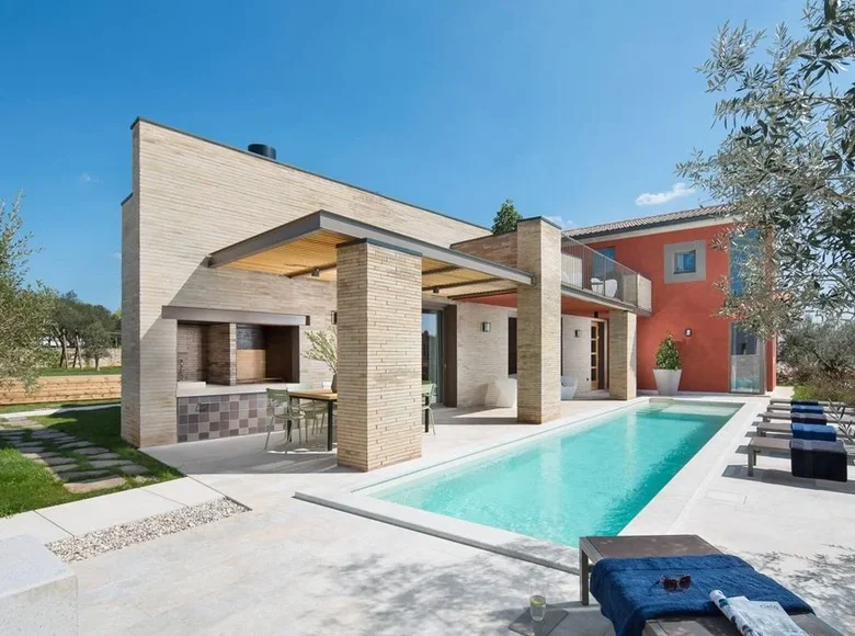 Haus 4 Schlafzimmer 207 m² Opcina Fazana, Kroatien