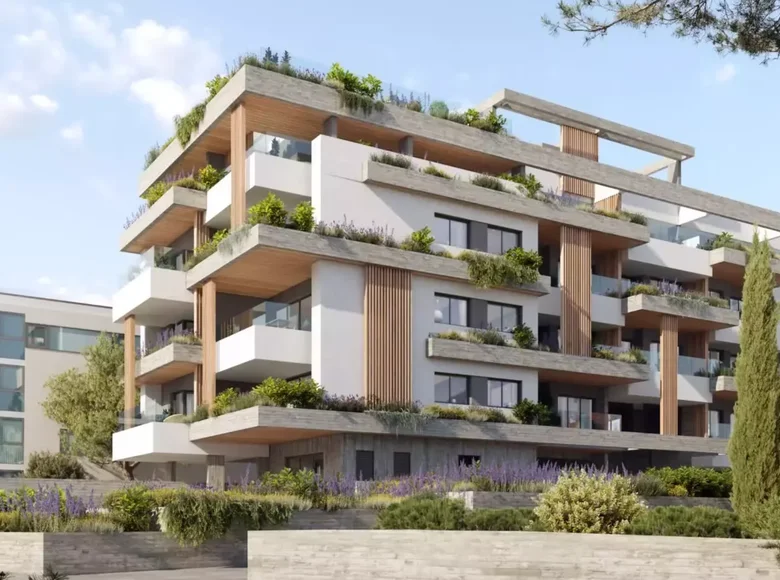 Apartamento 1 habitacion 50 m² Germasogeia, Chipre