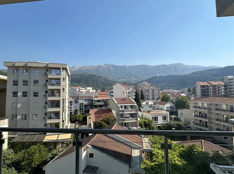 Kondominium 1 Schlafzimmer 51 m² Budva, Montenegro