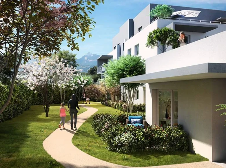 Wohnung 2 Schlafzimmer 40 m² Metropolitanes Frankreich, Frankreich