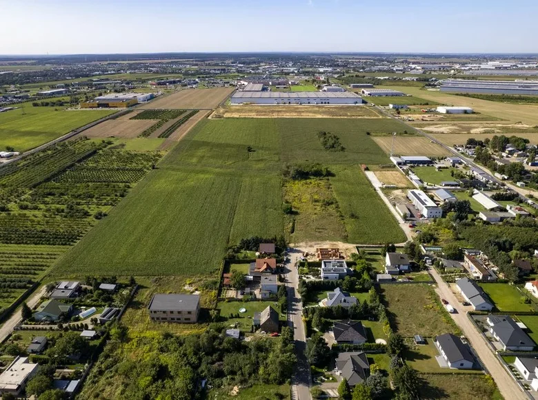 Land 5 009 m² Poznan, Poland