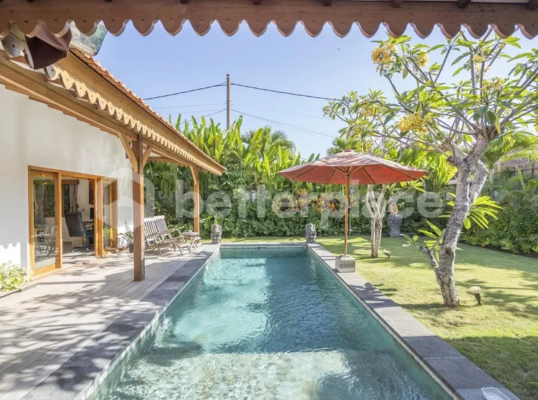 3-Schlafzimmer-Villa  Canggu, Indonesien