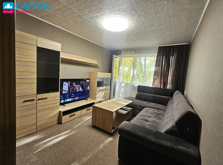 2 room apartment 44 m² Kaunas, Lithuania