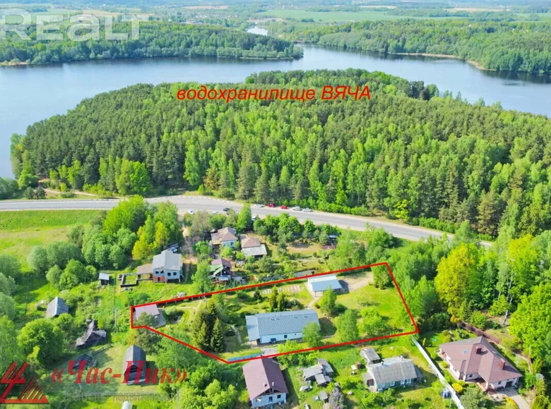 Casa de campo 204 m² Papiarnianski sielski Saviet, Bielorrusia
