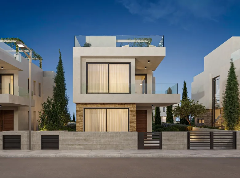 3 bedroom villa 350 m² Yeroskipou, Cyprus